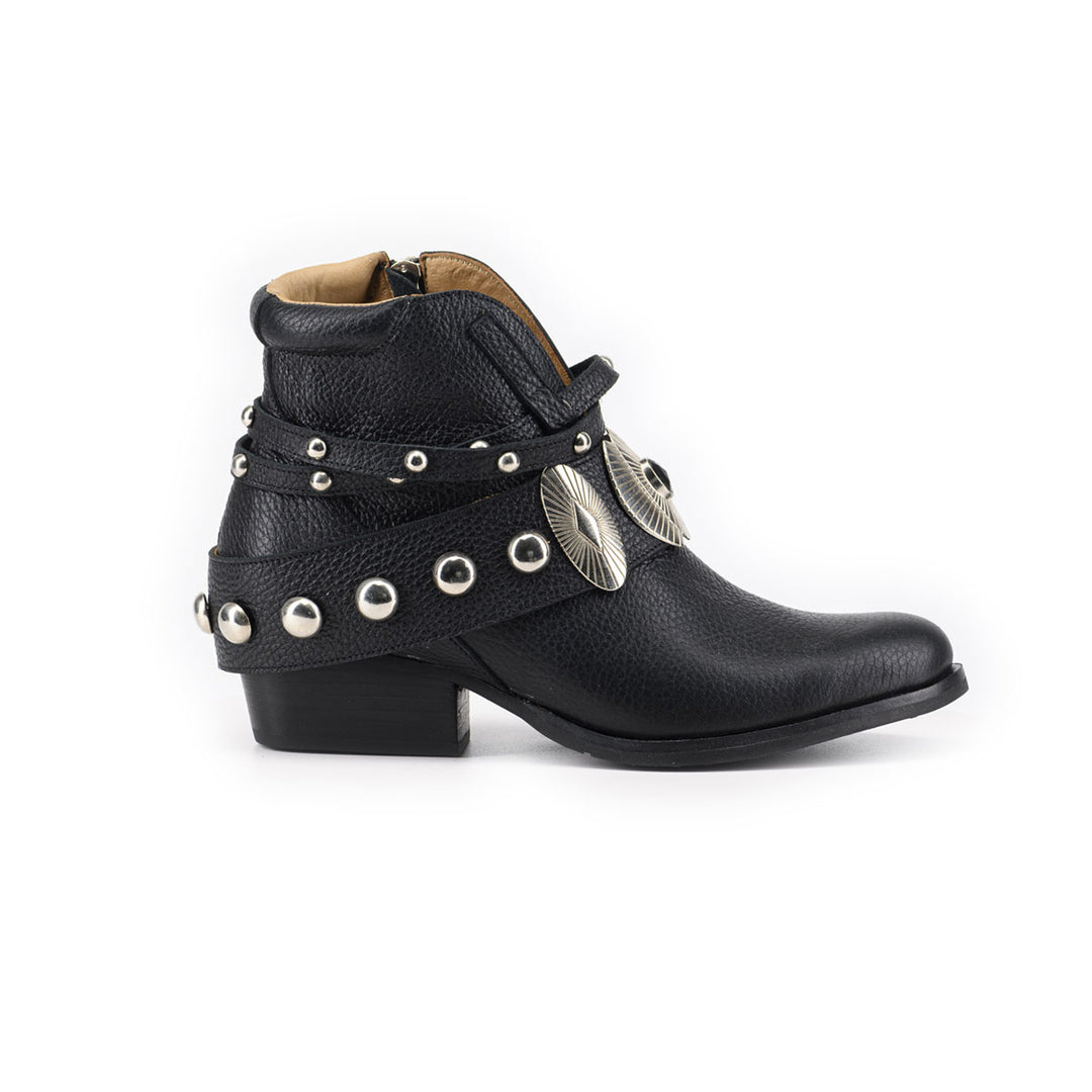 Zapatos de Cuero Mujer