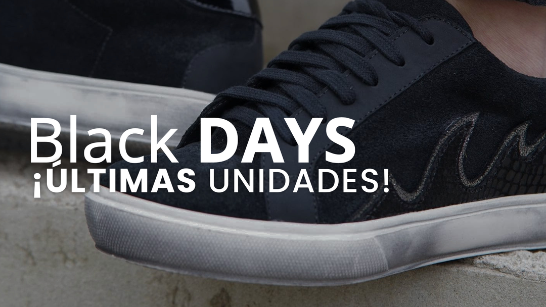 ULTIMAS UNIDADES BLACK