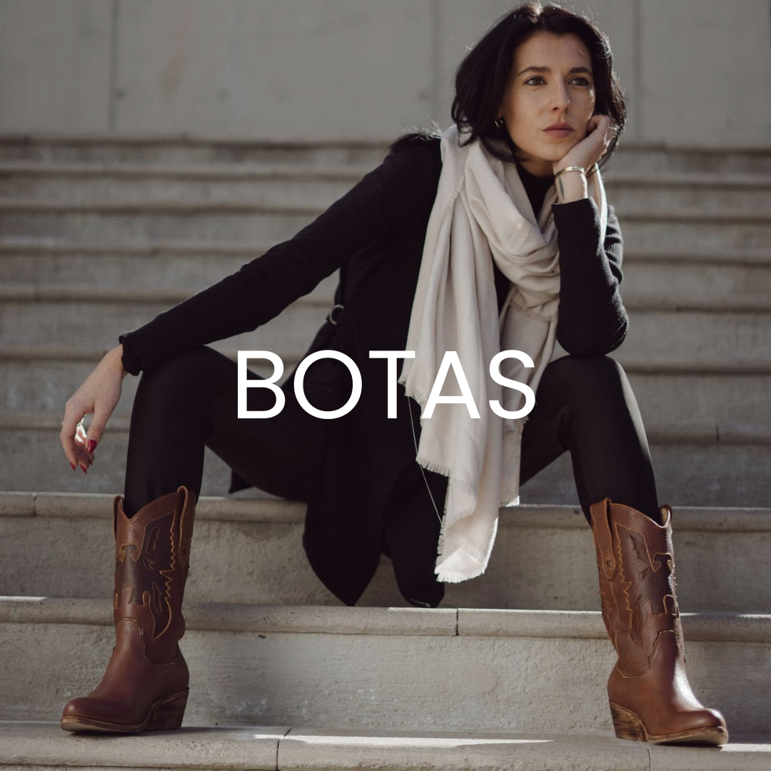 BOTAS Y BOTINES