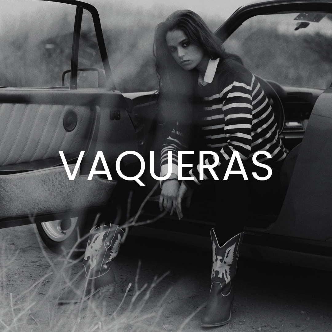 Botas Vaqueras