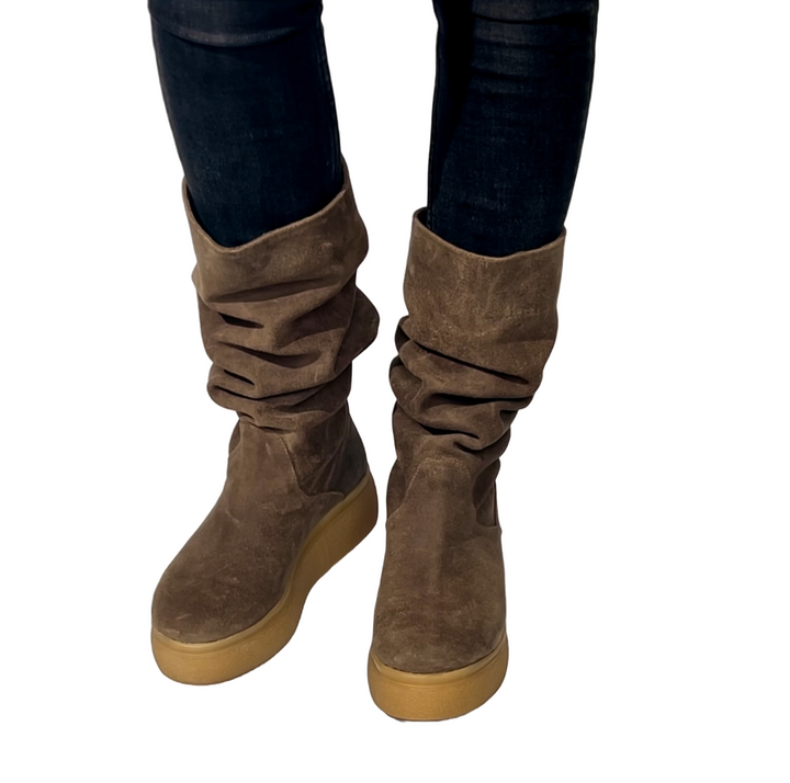 BOTA SOFIA TAUPE