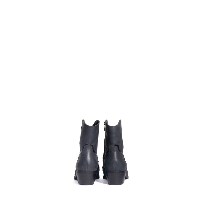 BOTA MUJER DE CUERO ESPERANZA