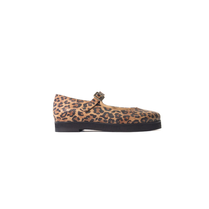 BALLERINA LEOPARDO