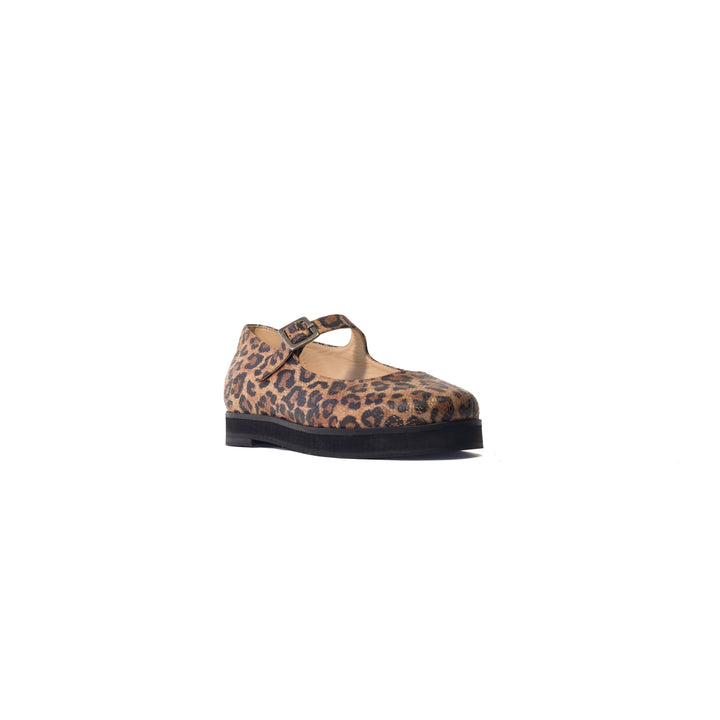 BALLERINA LEOPARDO