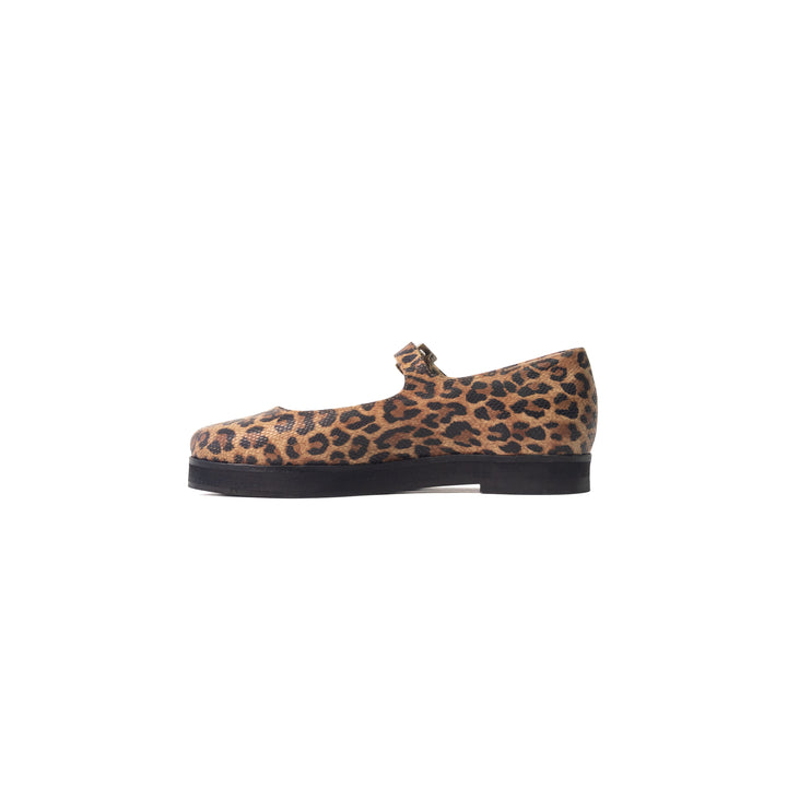 BALLERINA LEOPARDO