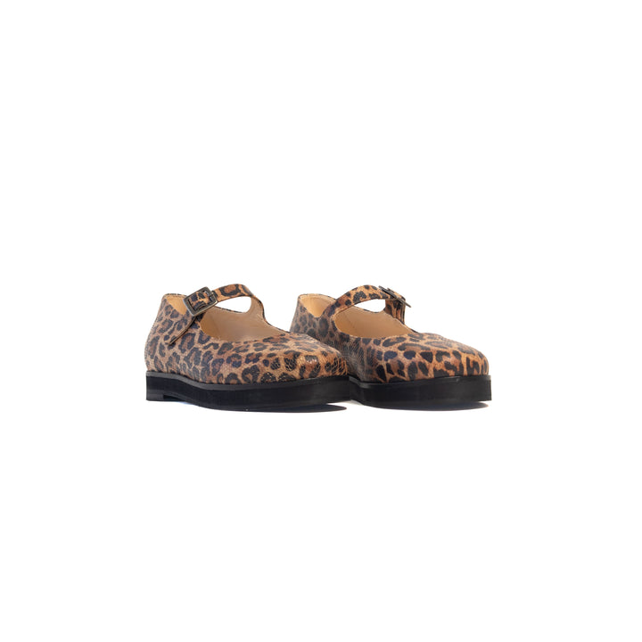 BALLERINA LEOPARDO