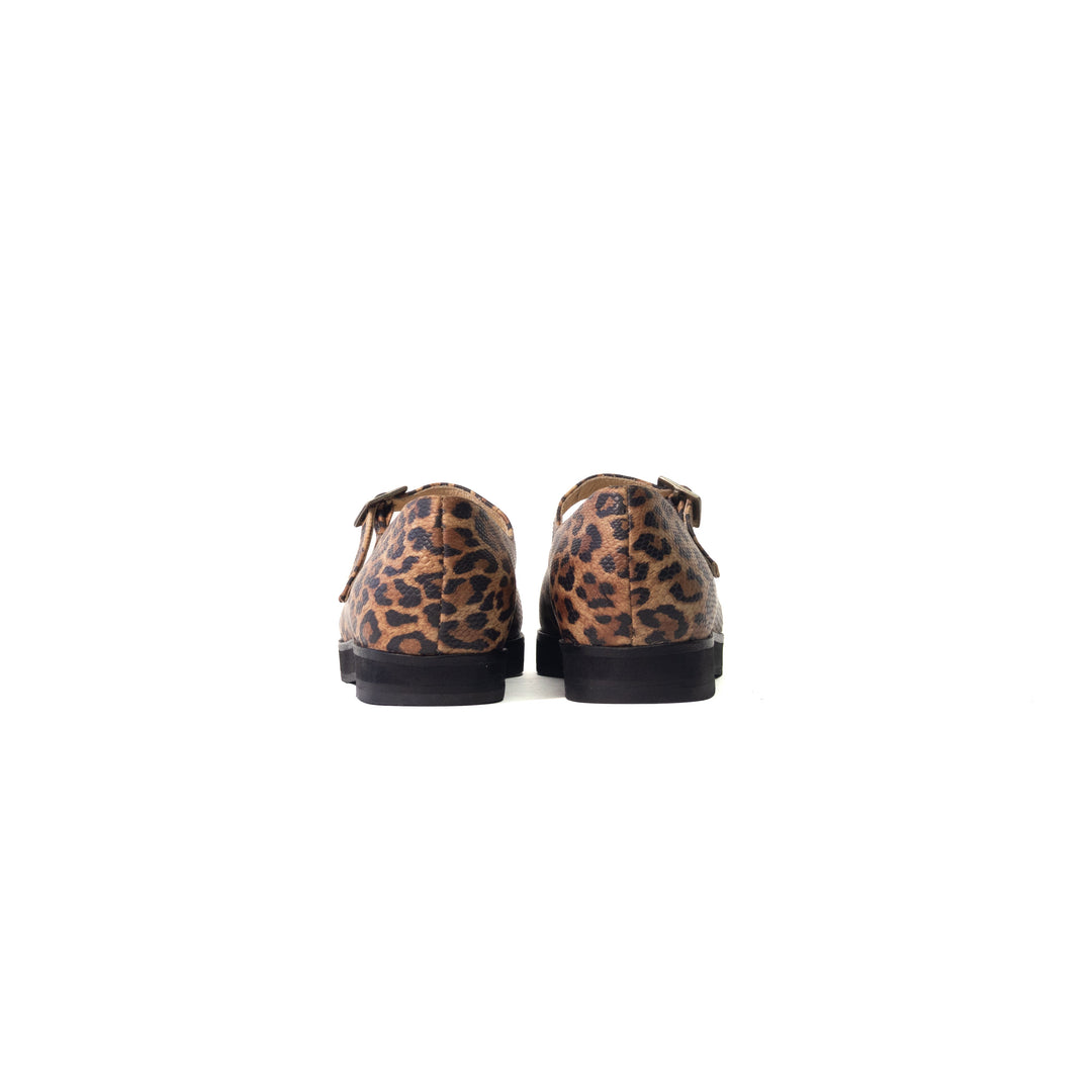 BALLERINA LEOPARDO