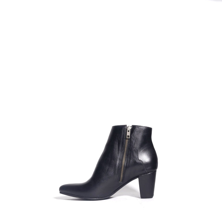 BOTIN MUJER DE CUERO PIA