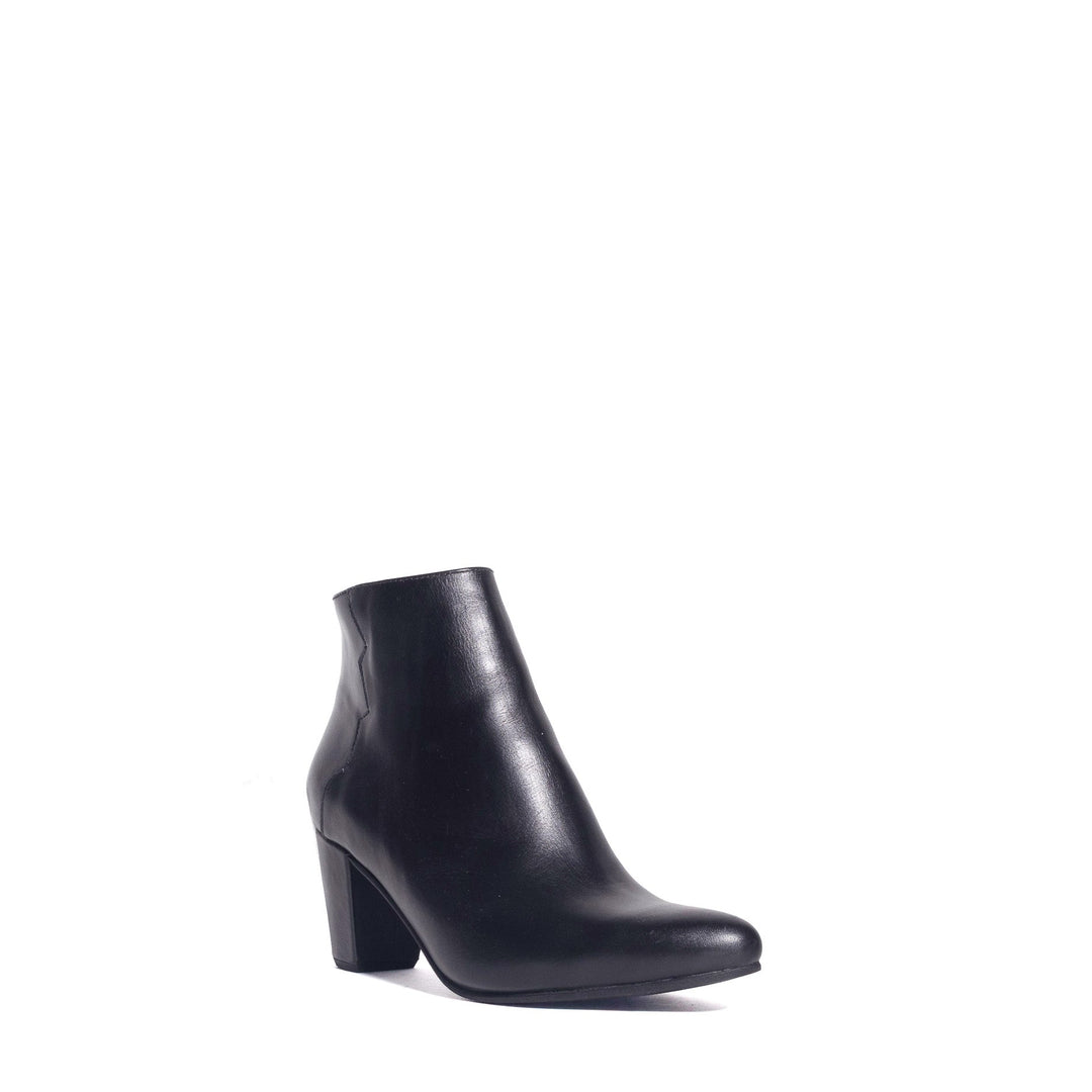 BOTIN MUJER DE CUERO PIA