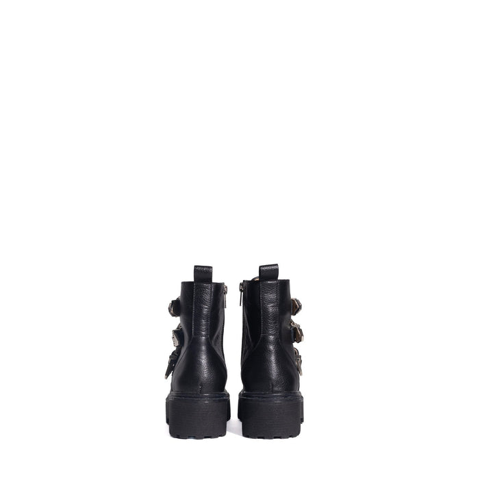 BOTIN JAZMIN DE CUERO MUJER