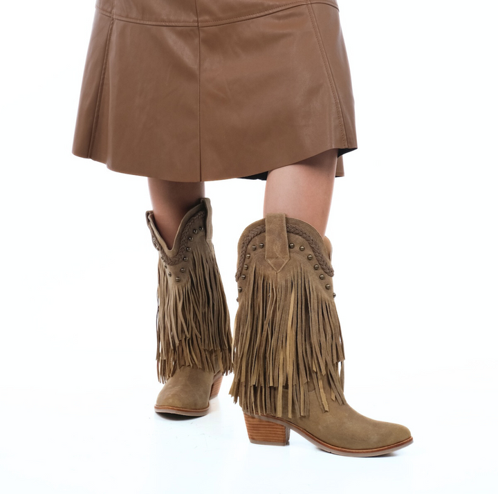BOTA JENNY TAUPE