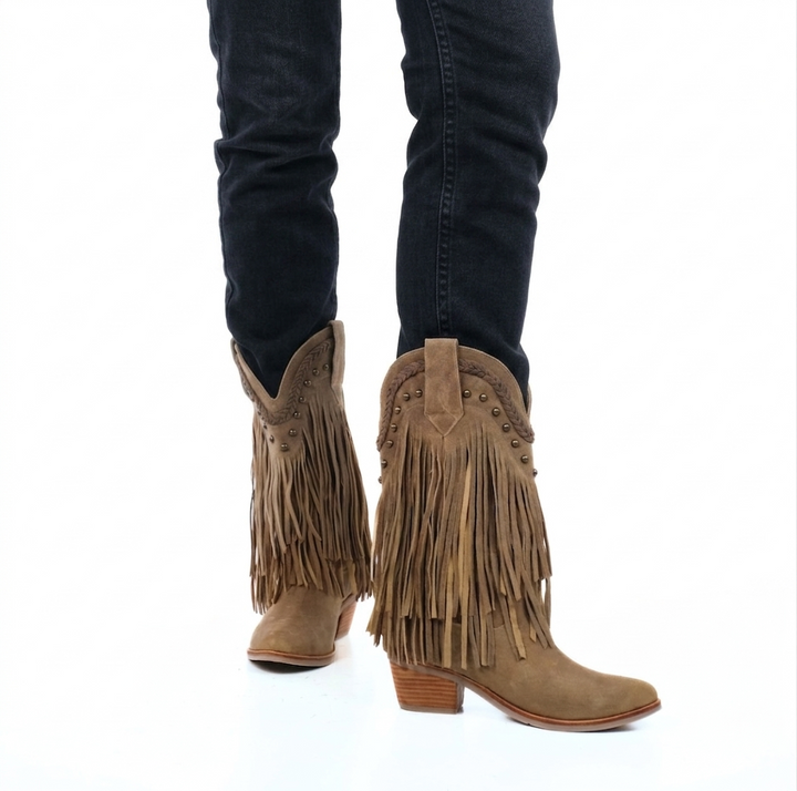 BOTA JENNY TAUPE