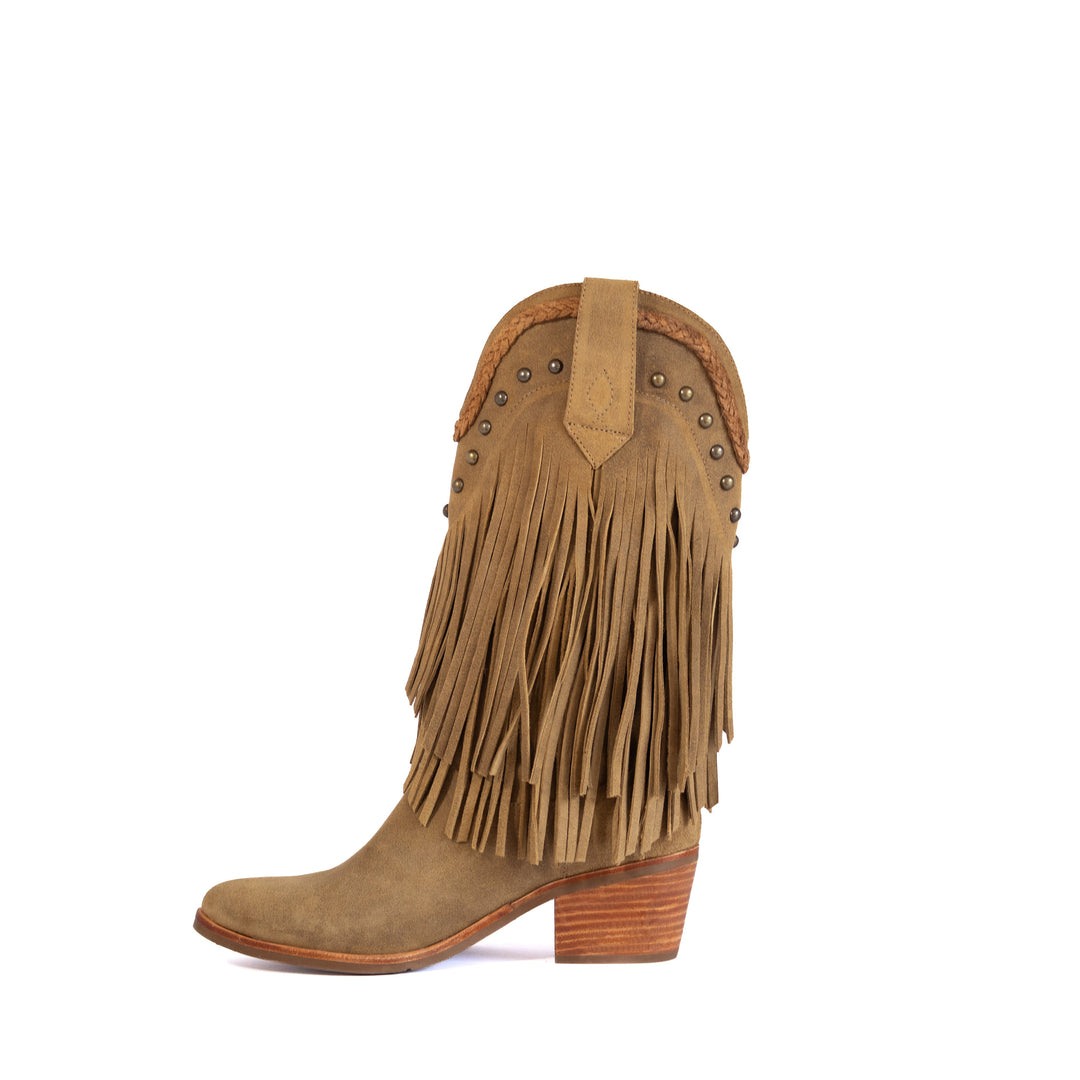 BOTA JENNY TAUPE