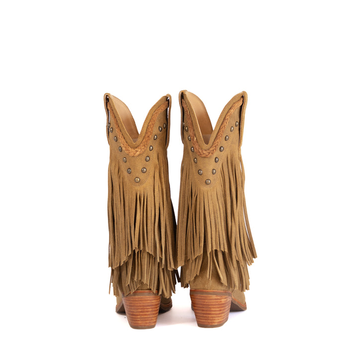 BOTA JENNY TAUPE