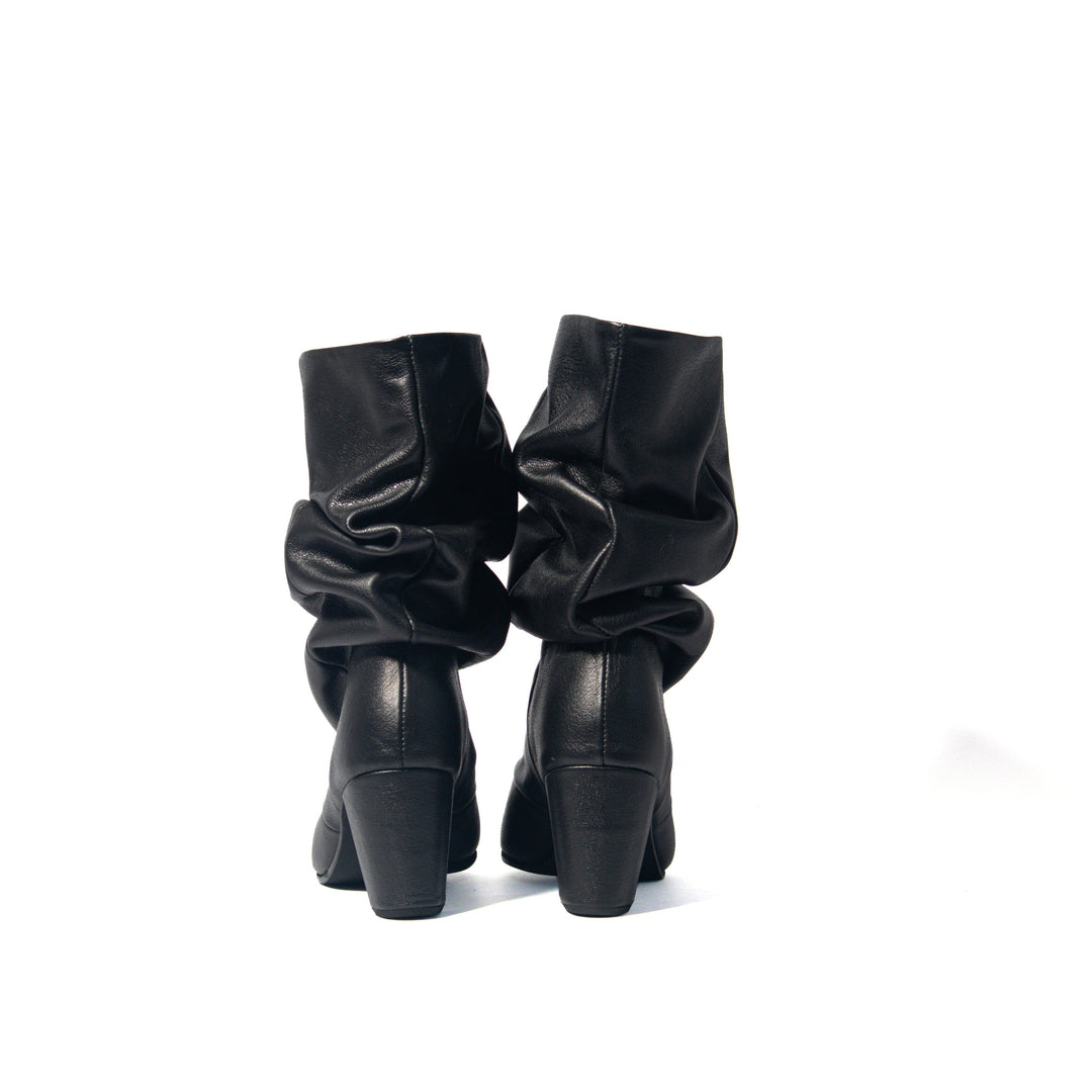BOTA DE CUERO MILAGROS