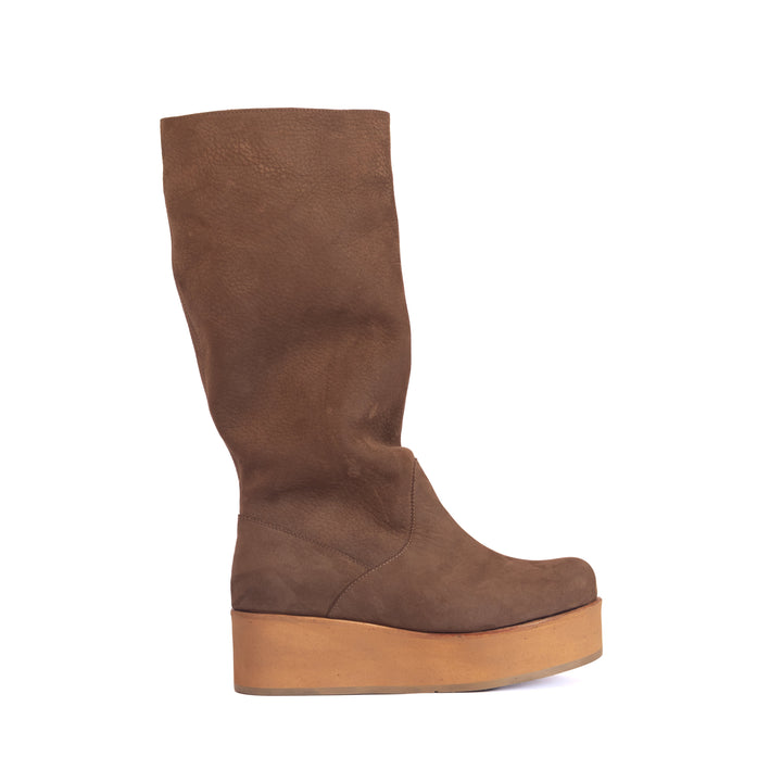BOTA SOFIA TAUPE