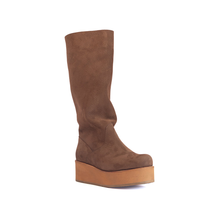 BOTA SOFIA TAUPE