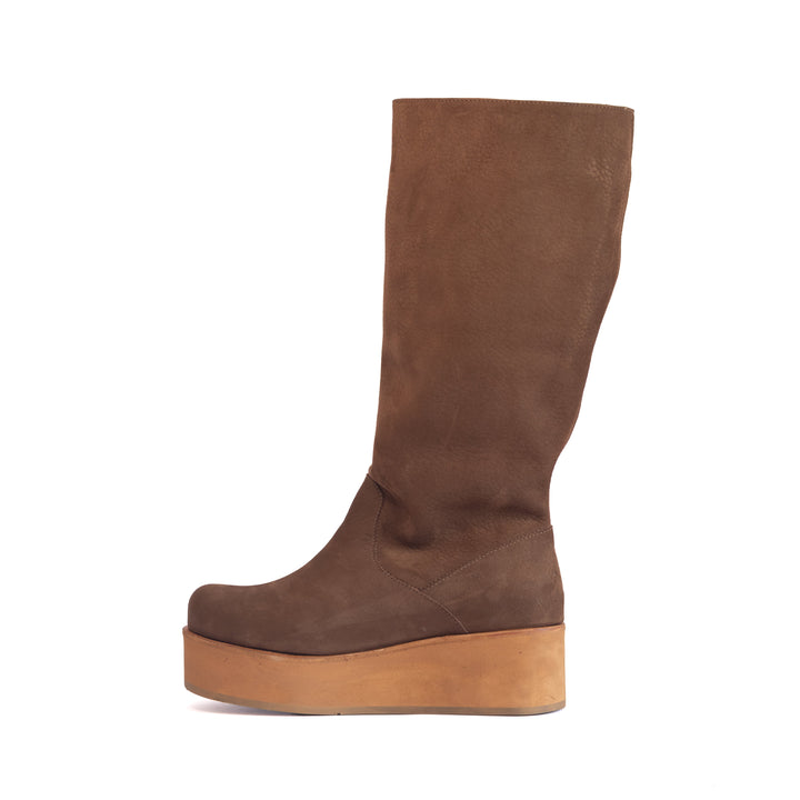 BOTA SOFIA TAUPE