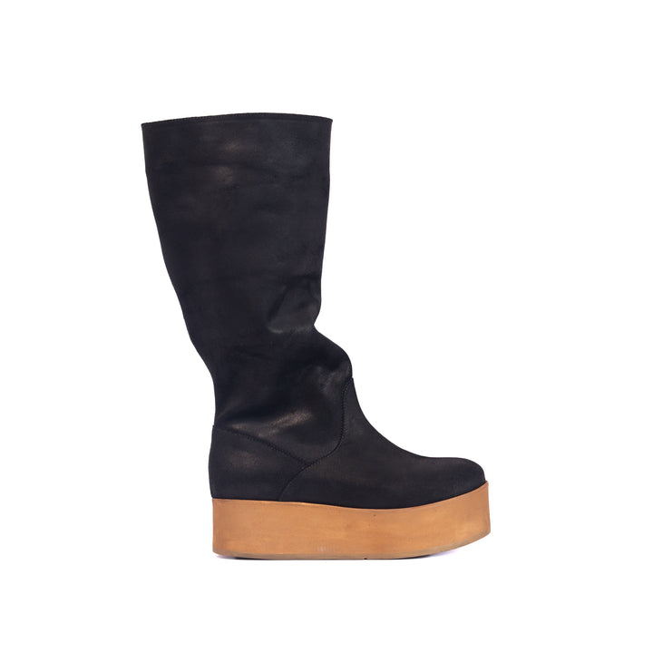 BOTA SOFIA NEGRA