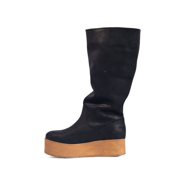 BOTA SOFIA NEGRA