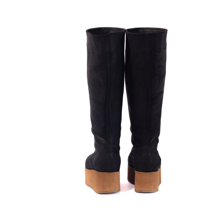 BOTA SOFIA NEGRA
