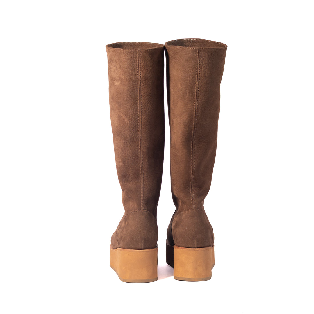 BOTA SOFIA TAUPE