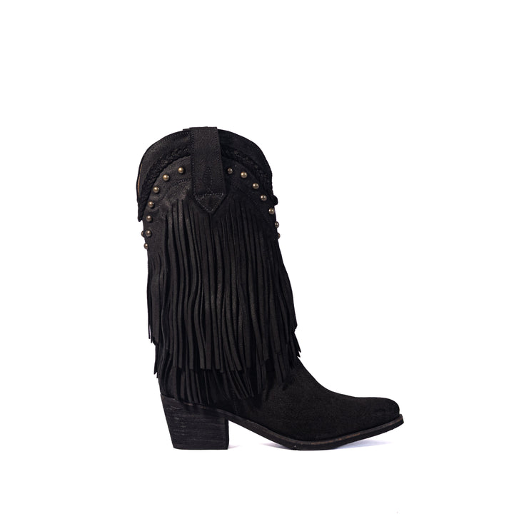 BOTA JENNY NEGRA