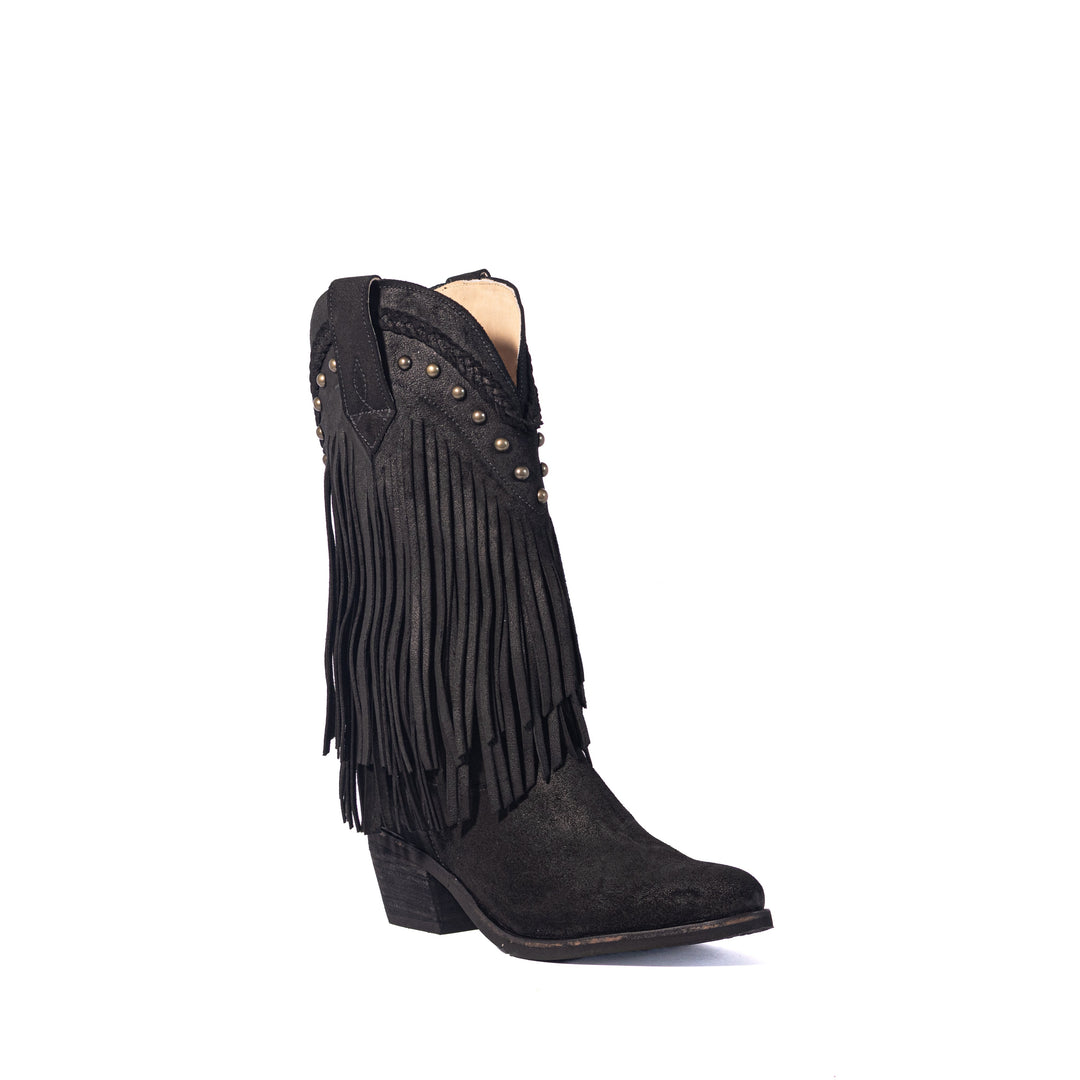 BOTA JENNY NEGRA