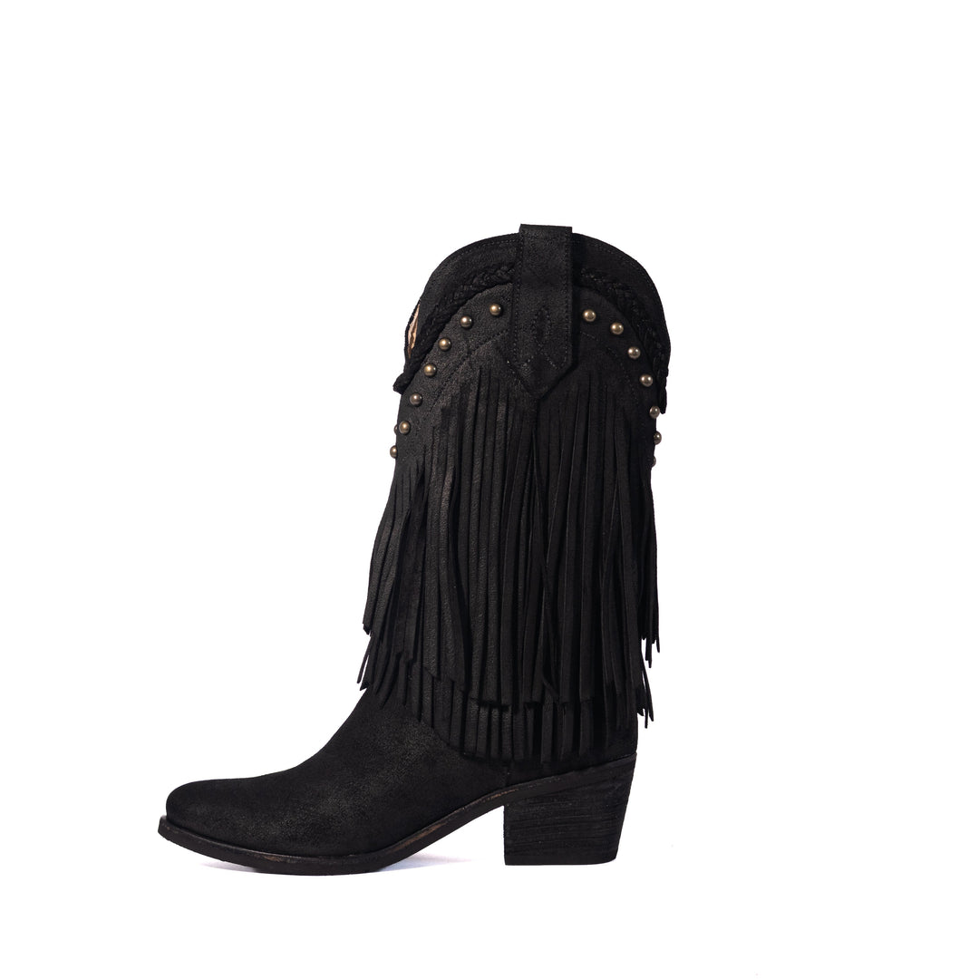 BOTA JENNY NEGRA