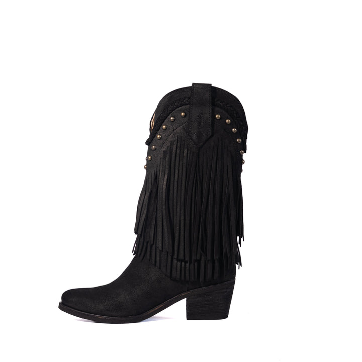 BOTA JENNY NEGRA