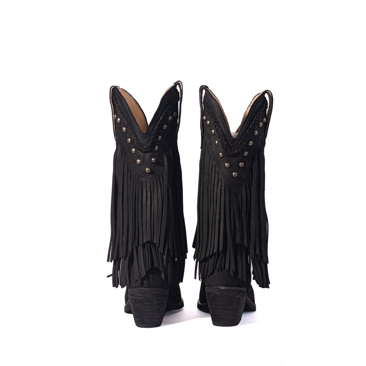 BOTA JENNY NEGRA