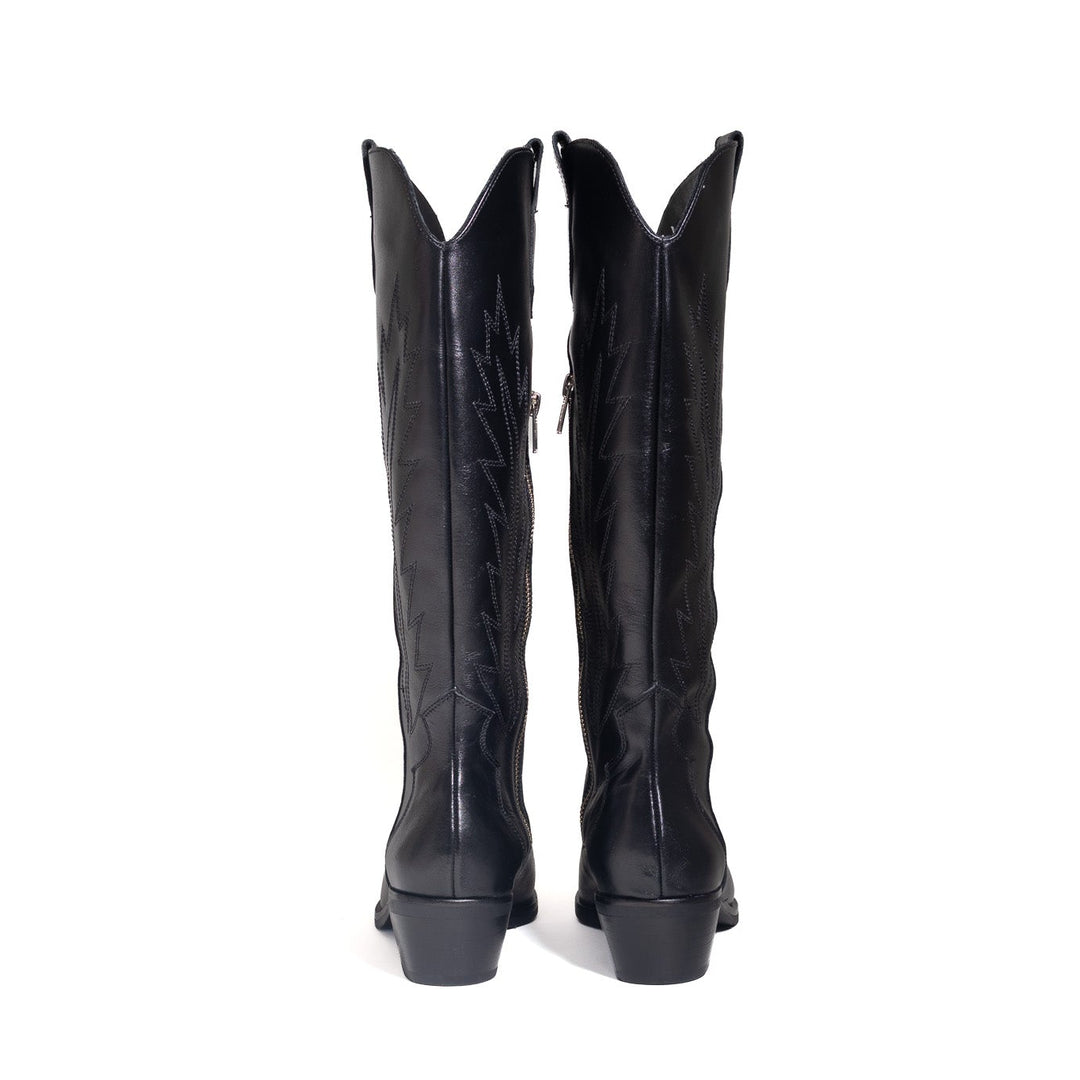 BOTA PAOLA NEGRA