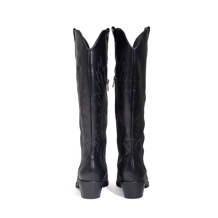 BOTA PAOLA NEGRA