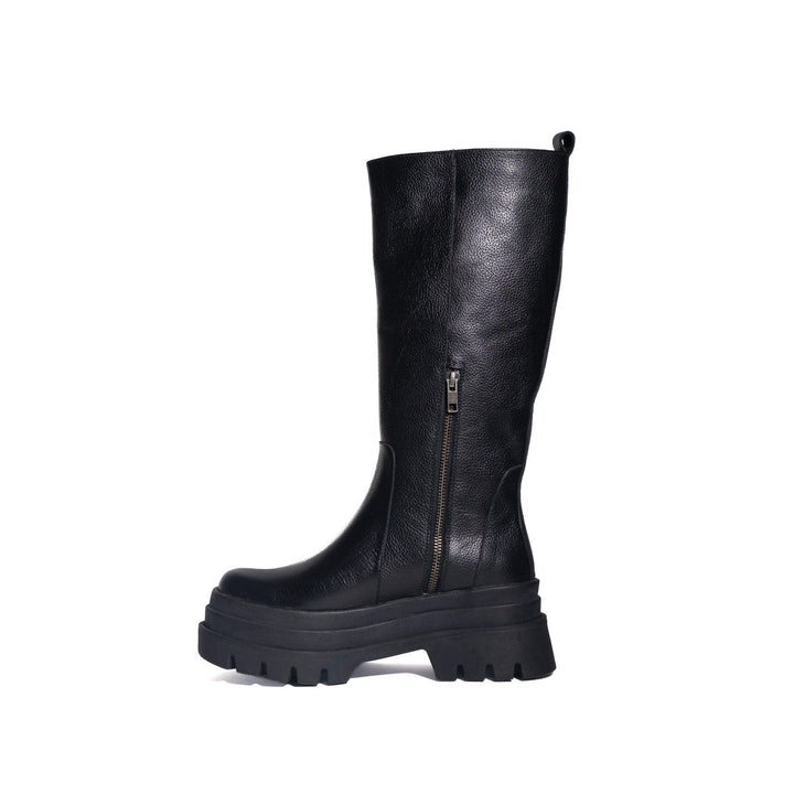 BOTA FLORENCIA NEGRA