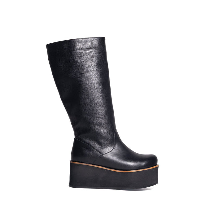 BOTA DE CUERO ISI