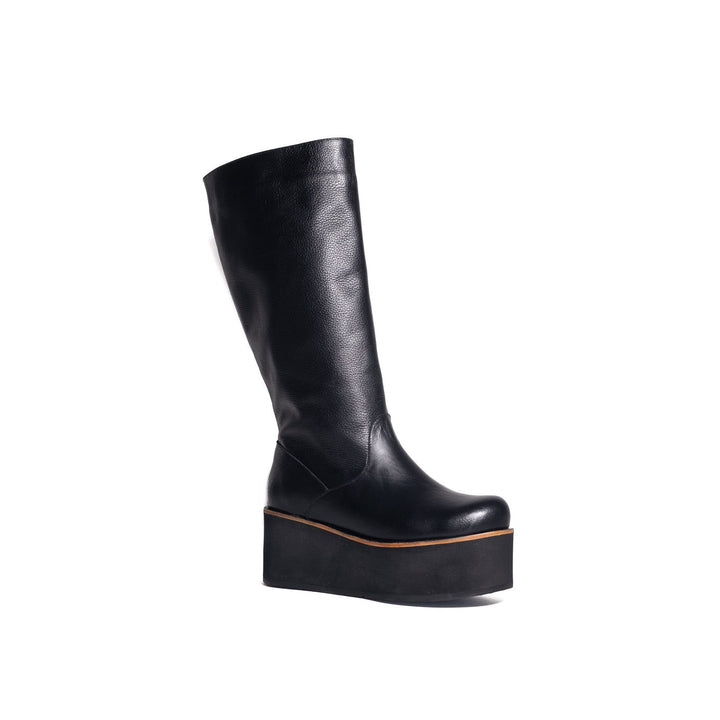 BOTA DE CUERO ISI
