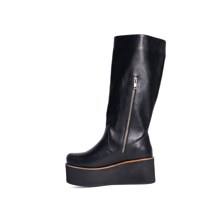 BOTA DE CUERO ISI