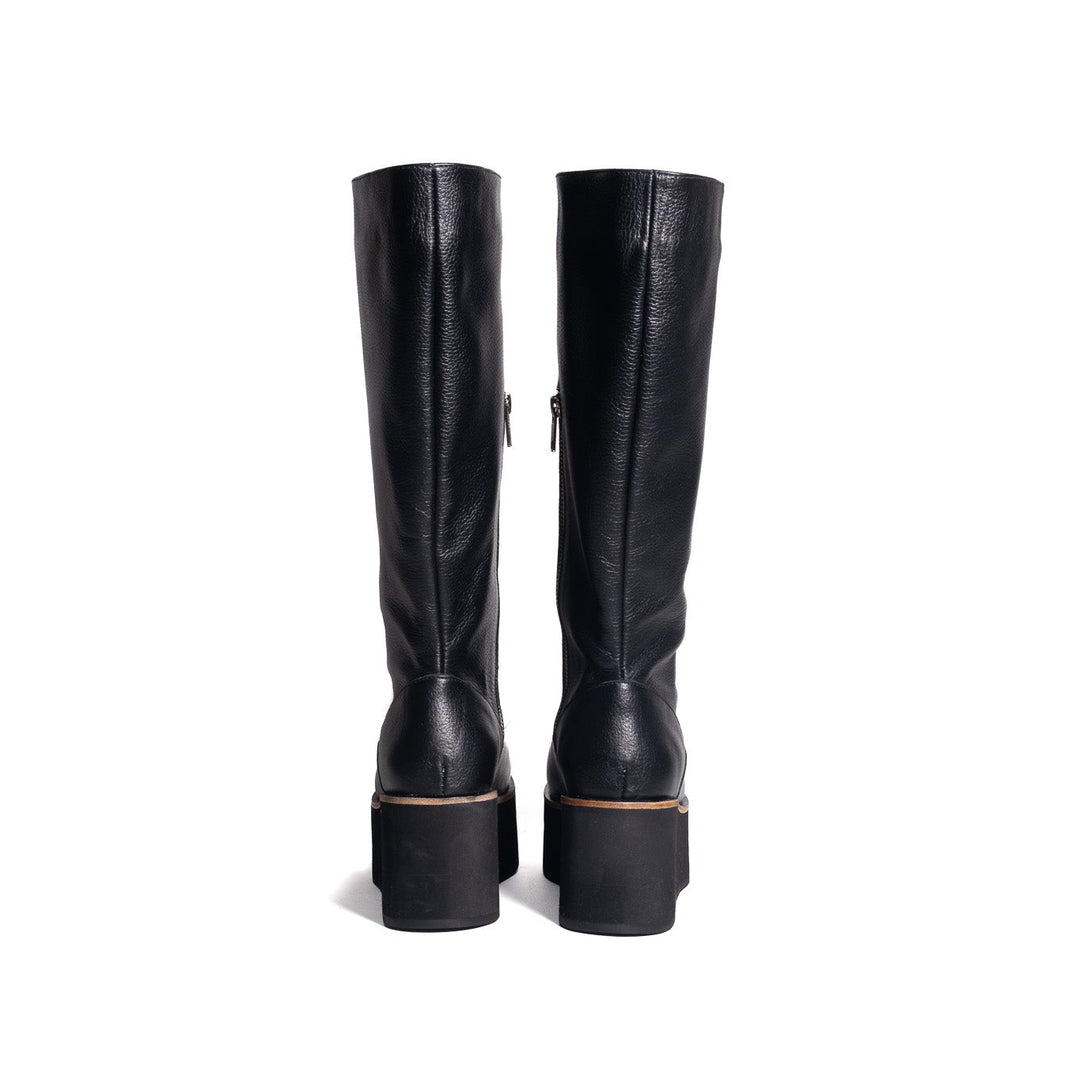 BOTA DE CUERO ISI