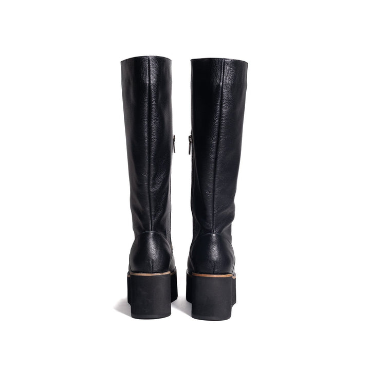 BOTA DE CUERO ISI