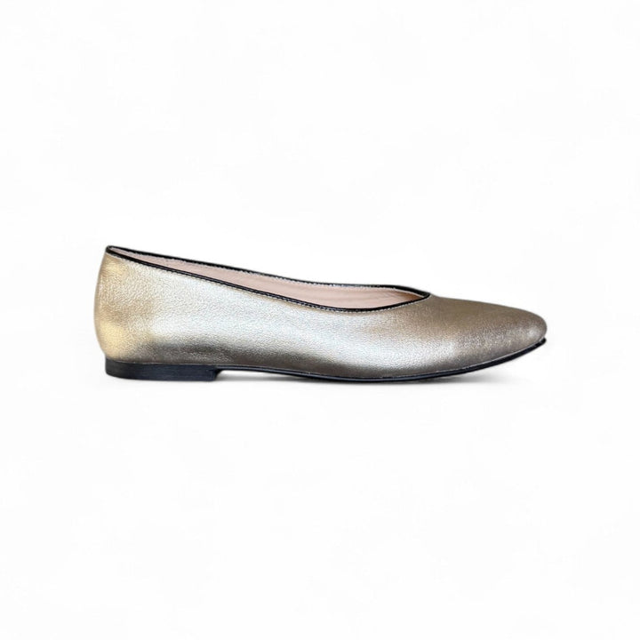 BALLERINA STILETTO ORO