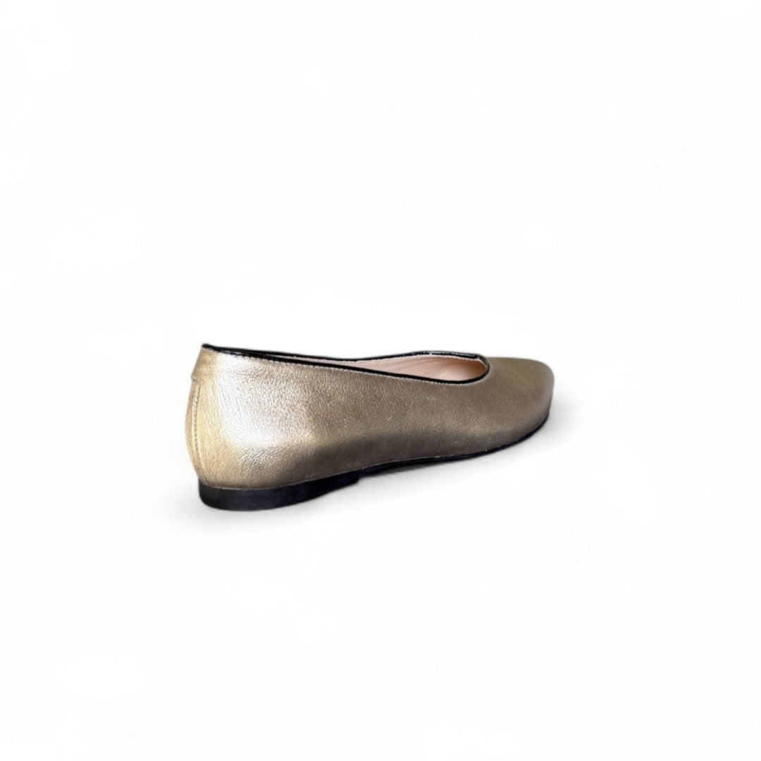 BALLERINA STILETTO ORO