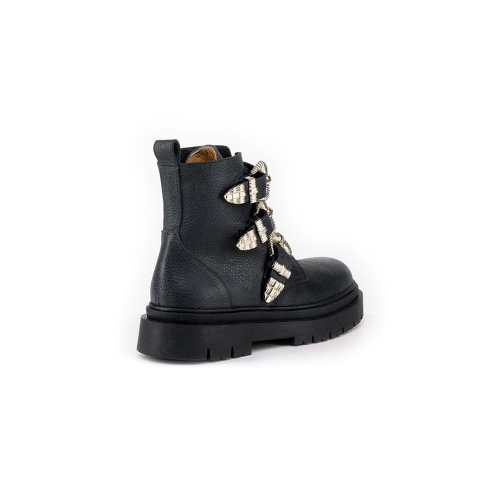 BOTIN JAZMIN DE CUERO MUJER