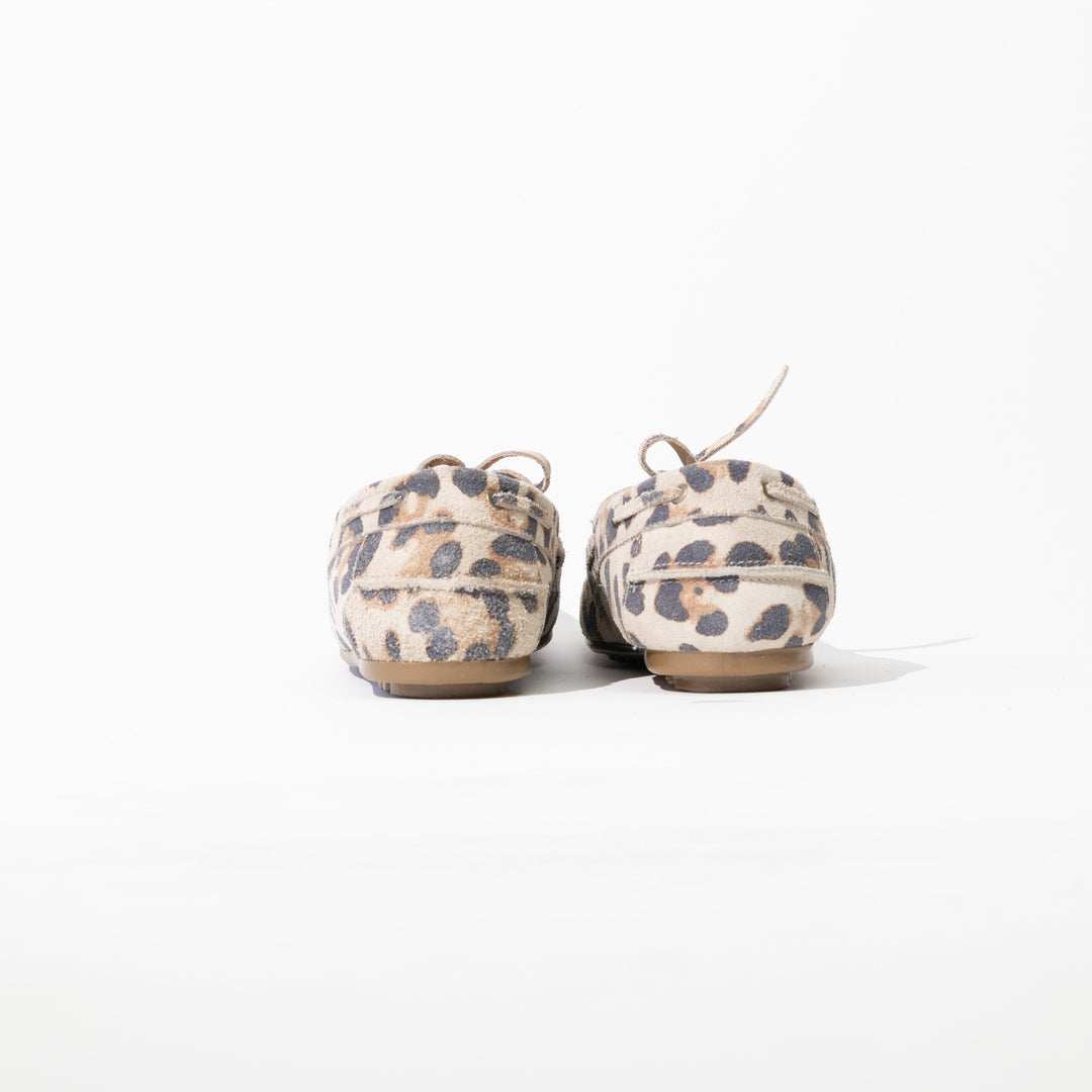 MOCASIN NAUTICO PRINT