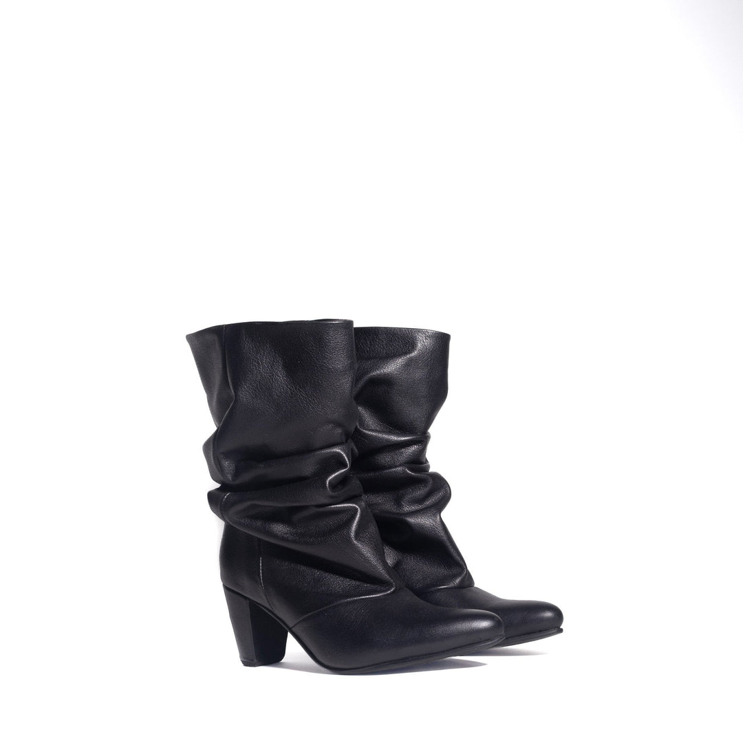 BOTA DE CUERO MILAGROS