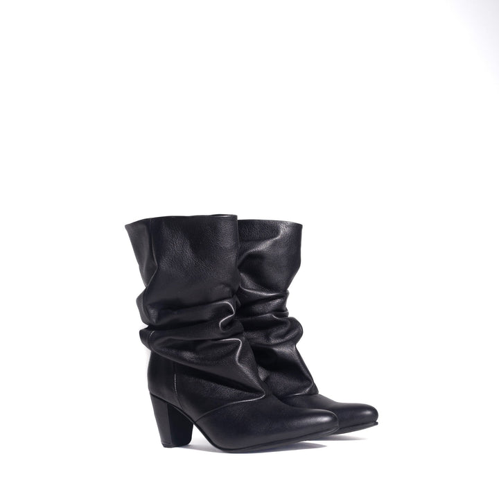 BOTA DE CUERO MILAGROS