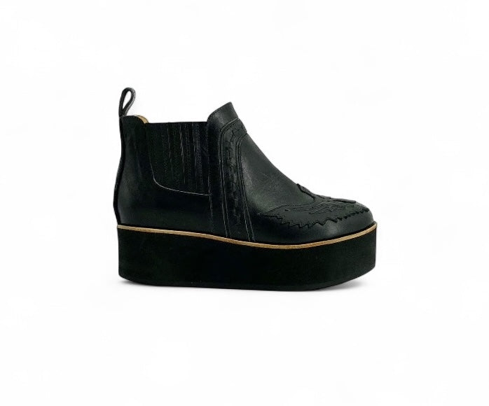 BOTIN MILENA EVA NEGRO