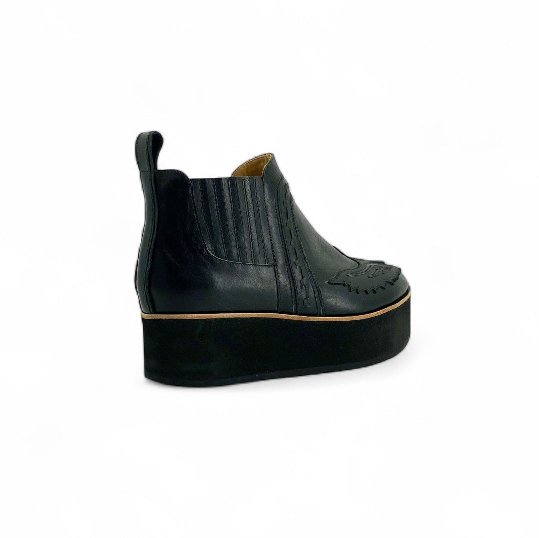 BOTIN MILENA EVA NEGRO