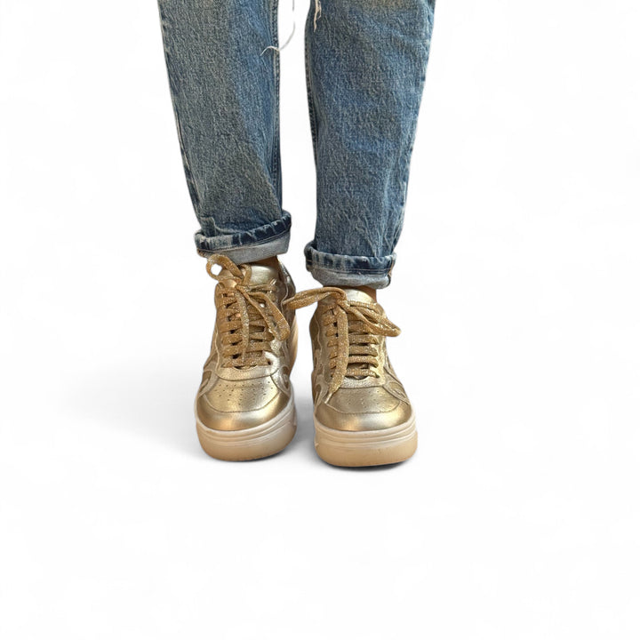 ZAPATILLA MANDI ORO