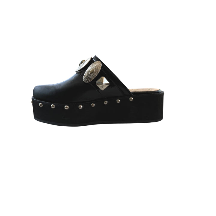 ZUECO MARIA NEGRO