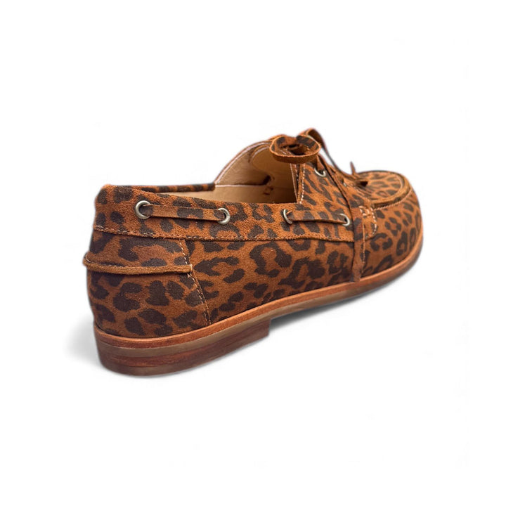 MOCASIN NAUTICO PRINT